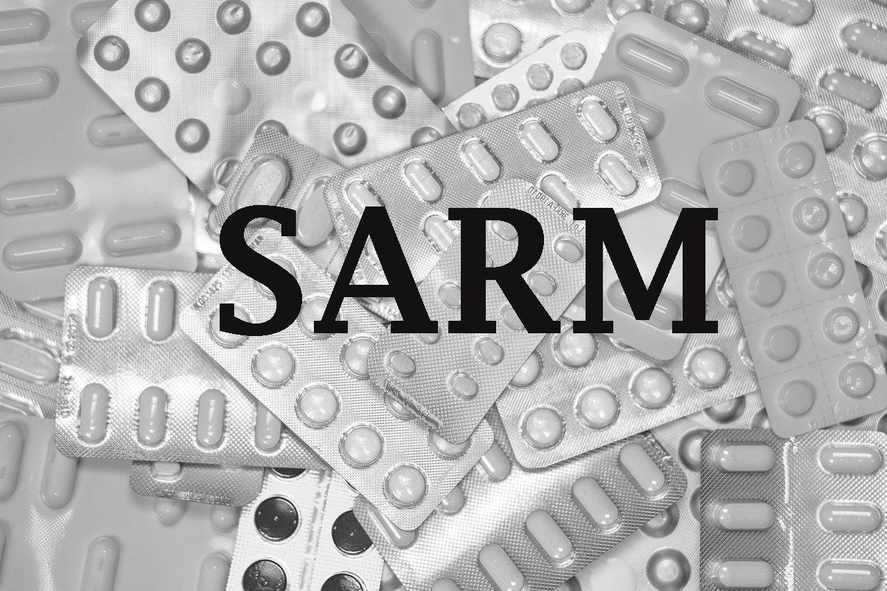 Selektywne modulatory receptora androgenowego SARM